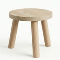 Blumenhocker aus Holz mit Stabiles Eigenschaften fuer private Nutzung