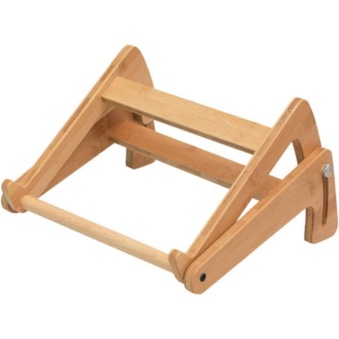 Langlebiges Laptopstaender fuer Zuhause aus Stahl