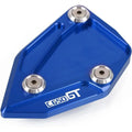 Robustes Heizkoerperfuss fuer private aus Aluminium